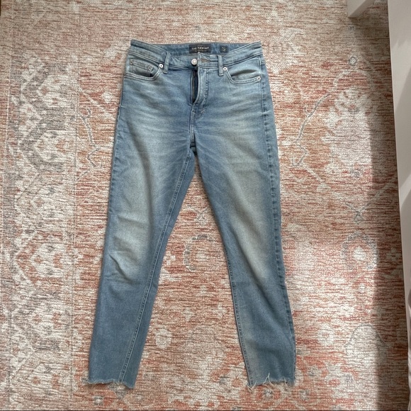 LAST CHANCE - Lucky Brand Ankle Jeans - Picture 2 of 9